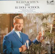 LP - Rudolf Schock, Ivan Eröd etc. - Weihnachten Mit Rudolf Schock