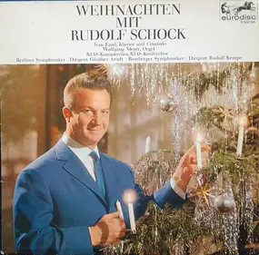 Rudolf Schock - Weihnachten mit Rudolf Schock