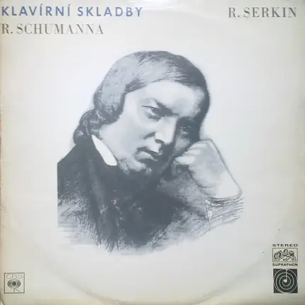Rudolf Serkin - Klavírní Skladby R. Schumanna