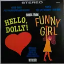LP - Rudolph Statler - Songs From Hello, Dolly! & Funny Girl