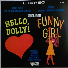 Rudolph Statler - Songs From Hello, Dolly! & Funny Girl