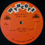 LP - Rudolph Statler - Songs From Hello, Dolly! & Funny Girl