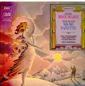 Rudolphe Friml, Youmans - Rose-Marie / No, No, Nanette