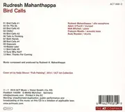 CD - Rudresh Mahanthappa - Bird Calls