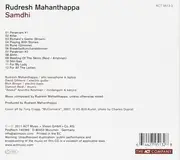 CD - Rudresh Mahanthappa - Samdhi - Digipak