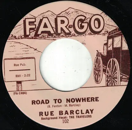 Rue Barclay - Tear Down These Walls