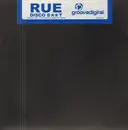 12inch Vinyl Single - Rue - Disco ST