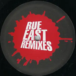 Rue East - Summer Of Blood Remixes