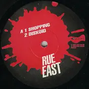 2 x 12inch Vinyl Single - Rue East - Summer Of Blood