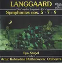 CD - Langgaard - The Complete Symphonies, Vol. 4: Symphonies Nos. 5 • 7 • 9