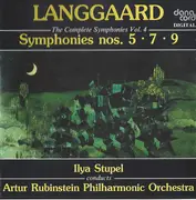 CD - Langgaard - The Complete Symphonies, Vol. 4: Symphonies Nos. 5 • 7 • 9