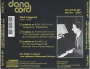 CD - Langgaard - The Complete Symphonies, Vol. 4: Symphonies Nos. 5 • 7 • 9