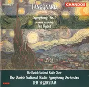 CD - Rued Langgaard - Symphony No. 1, Fra Dybet