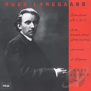 Rued Langgaard - Piano Sonata No. 2, In The Autumn Lamp's Flickering Rays, Insektarium, Le Beguinage