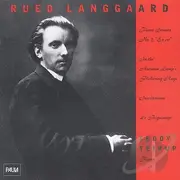 CD - Rued Langgaard - Piano Sonata No. 2, In The Autumn Lamp's Flickering Rays, Insektarium, Le Beguinage