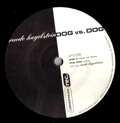 Ruede Hagelstein - Dog vs. Dog