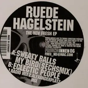 Ruede Hagelstein - The New Fresh