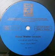LP - Ruedi Walter - Verzellt Vom Muxli Und Florian Vo De Familie Bickerli - Stereo