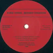 7inch Vinyl Single - Ruedi Krebs / Fritz Widmer - Hüt Het Mi Es Güegi Gstoche