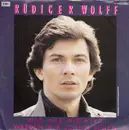 7inch Vinyl Single - Rüdiger Wolff - Was Aus Mir Wird Werden Wir Schon Sehen