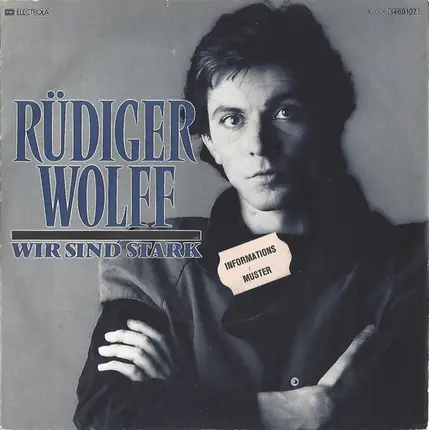 Rüdiger Wolff - Wir Sind Stark