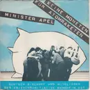 7inch Vinyl Single - Rüdiger Bischoff Und Mitglieder Der Friedensinitiative Mannheim Ost - Keine Moneten Für Atomraketen