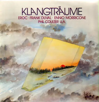 Rüdiger Brand, EROC et. al. - Klangträume