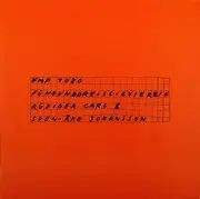 LP - Rüdiger Carl & Sven-Åke Johansson - Fünfunddreissigvierzig