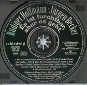 CD - Rüdiger Hoffmann · Jürgen Becker - Es Ist Furchtbar, Aber Es Geht.
