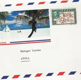 Rüdiger Lorenz - Atoll