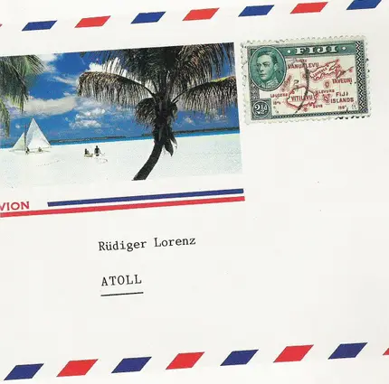 Rüdiger Lorenz - Atoll