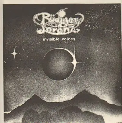 Rüdiger Lorenz - Invisible Voices