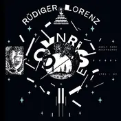 Rüdiger Lorenz - Synrise - Early Tape Recordings 1981-83
