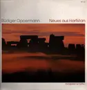 LP - Rüdiger Oppermann - Neues Aus Harfistan