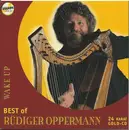 CD - Rüdiger Oppermann - Wake Up (Best Of Rüdiger Oppermann) - 24 K Gold