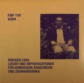 Rüdiger Carl - Vorn