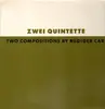 Double LP - Rüdiger Carl - Zwei Quintette - Two Compositions By Rüdiger Carl