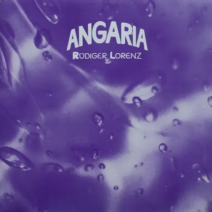 Rüdiger Lorenz - Angaria