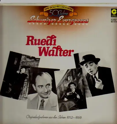 Ruedi Walter - Schweizer Evergreens