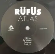 Double LP - Rüfüs - Atlas