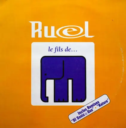 Ruel - Le Fils De....