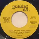 7inch Vinyl Single - Rufus - Tell Me Something Good