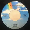 7inch Vinyl Single - Rufus - Tell Me Something Good