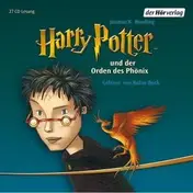 J.K. Rowling - (5) Harry Potter und der Orden des Phönix