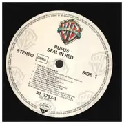 LP - Rufus - Seal In Red