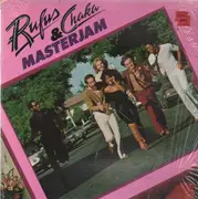 LP - Rufus & Chaka - Masterjam