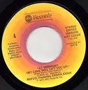 7'' - Rufus & Chaka Khan - At Midnight (My Love Will Lift You Up) / Better Days