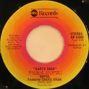 7'' - Rufus & Chaka Khan - Hollywood