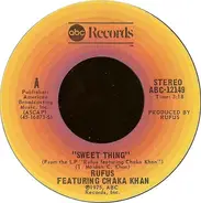 Rufus & Chaka Khan - Sweet Thing