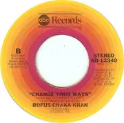 7'' - Rufus & Chaka Khan - Stay